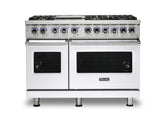 48" Sealed Burner Gas Range - VGR7482 Viking 7 Series