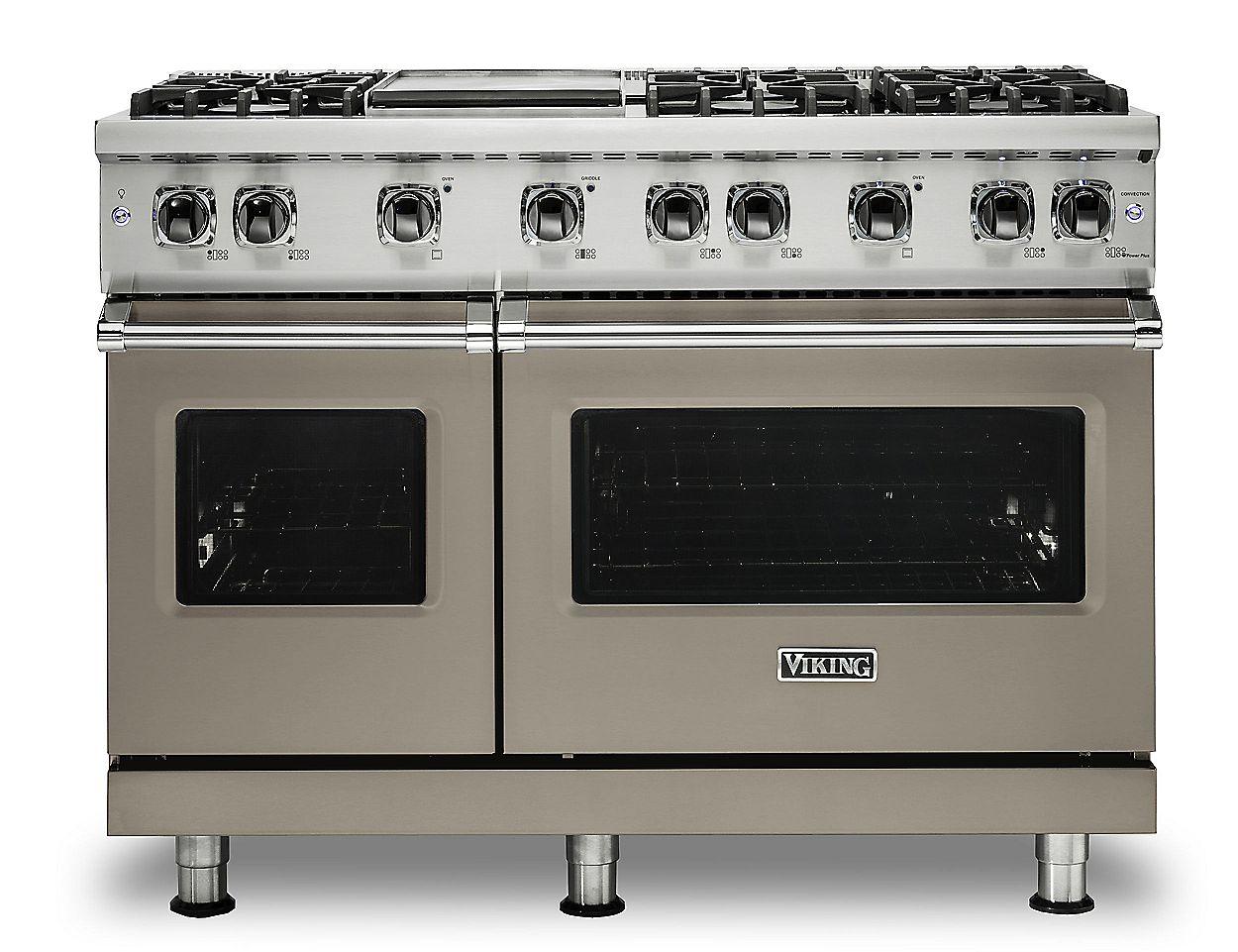 48" Gas Range - VGR548 Viking 5 Series