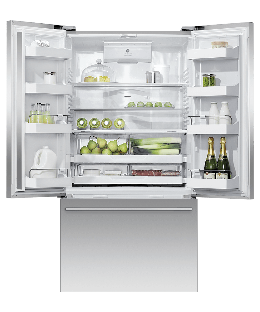 20.1 cu ft Series 7 French Door Refrigerator Freezer