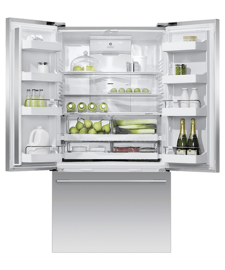 20.1 cu ft Series 7 French Door Refrigerator Freezer