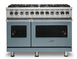 48" Dual Fuel Range - VDR548 Viking 5 Series