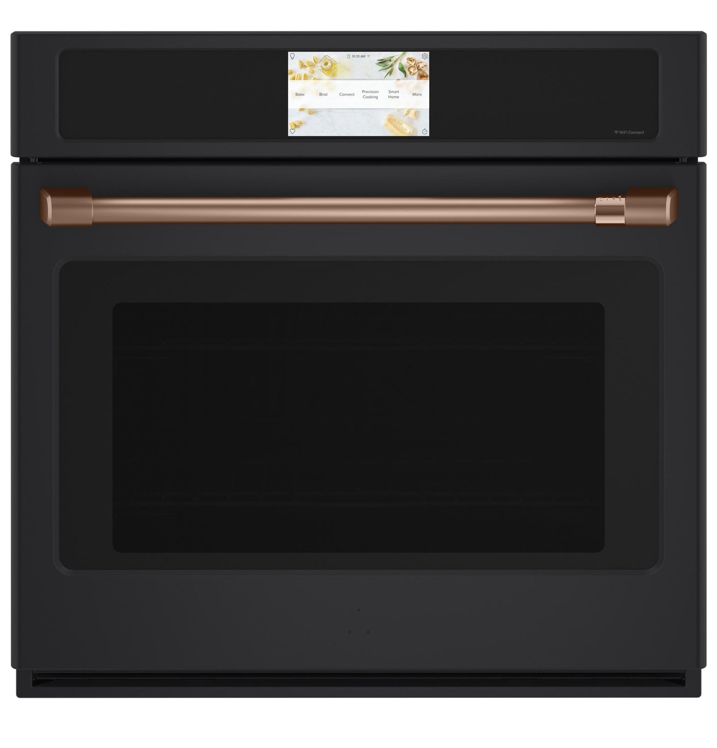 Café™ 30" Single Wall Oven Handle - Brushed Copper