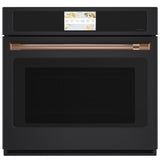 Café™ 30" Single Wall Oven Handle - Brushed Copper