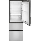 GE® ENERGY STAR® 11.9 Cu. Ft. Bottom-Freezer Refrigerator