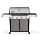 Genesis S-415 Gas Grill (Liquid Propane) - Stainless Steel