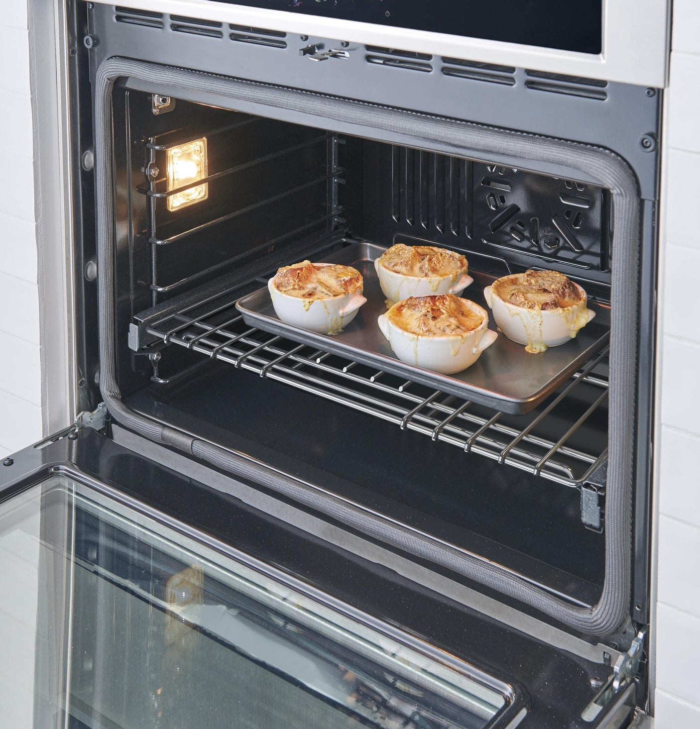 Monogram 30" Statement Single Wall Oven