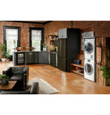 Haier ENERGY STAR® 2.4 Cu. Ft. Smart Frontload Washer