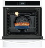 Frigidaire Gallery 24" Single Electric Wall Oven with Air Fry