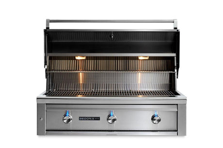 42" Built in Sedona Grill - 3 SS Tube Burners