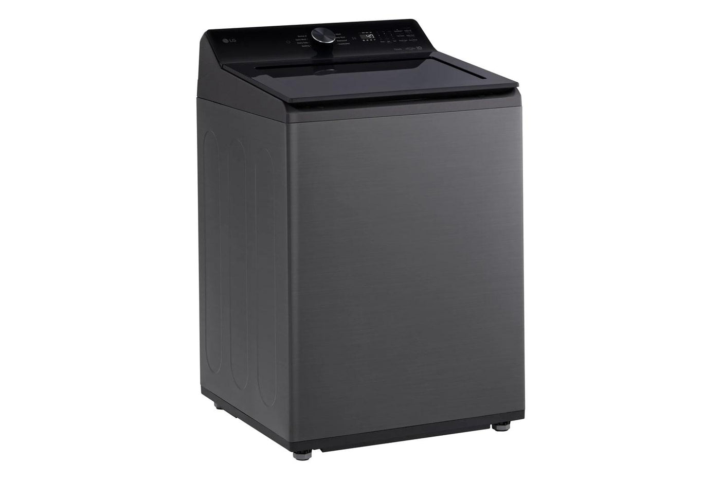 4.8 cu. ft. Mega Capacity Smart Top Load Washer with 4-Way® Agitator, EasyUnload™ & AI Sensing