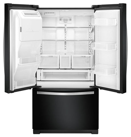 36-inch Wide French Door Bottom Freezer Refrigerator with StoreRight System - 27cu. ft.