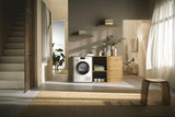 TWD 360 WP 8kg - T1 Heat-Pump Dryer: With Miele@home and FragranceDos for laundry that smells great.