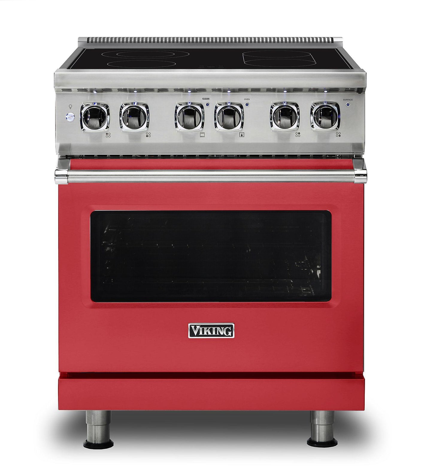 30" 5 Series Electric Range - VER5301 Viking 5 Series