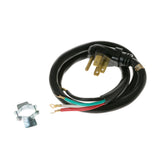 Range Cord 4' 50 Amp 4 Wire