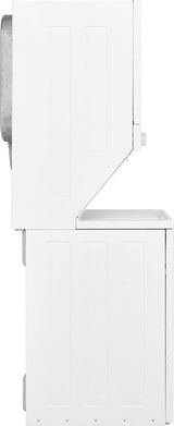 Frigidaire Electric Washer/Dryer Laundry Center - 3.9 Cu. Ft Washer and 5.5 Cu. Ft. Dryer