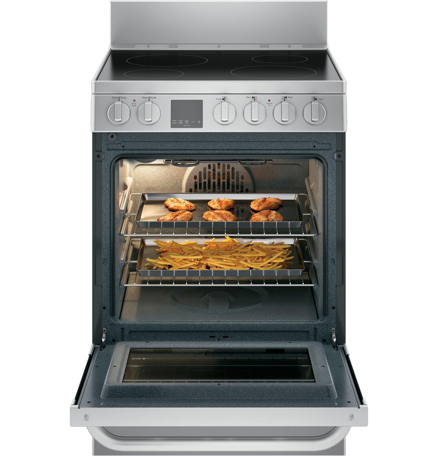 24" 2.9 Cu. Ft. Electric Range