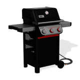 Spirit® E-325 Gas Grill (Natural Gas) - Black