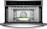 Frigidaire Gallery 30" Built-In Microwave Oven with Drop-Down Door