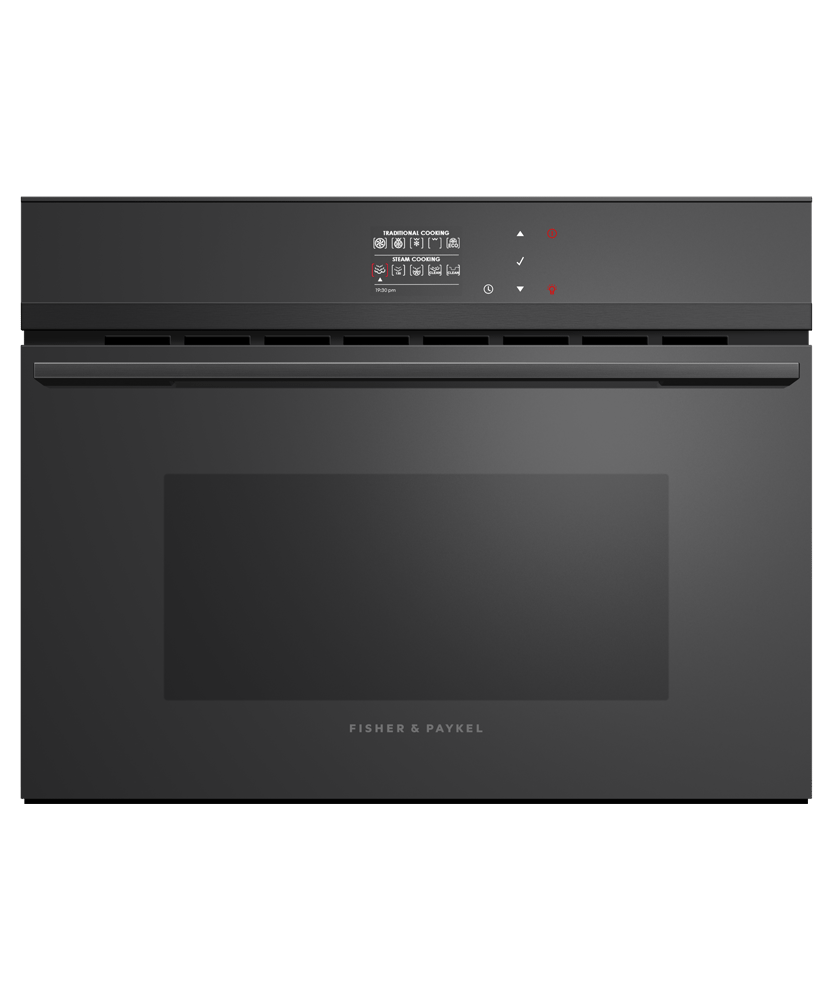 24" Series 9 Minimal Compact Combi-Steam Oven