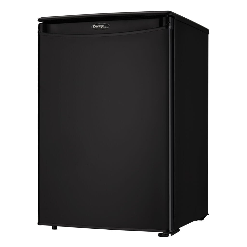 Danby 2.6 cu. ft. Compact Fridge in Black