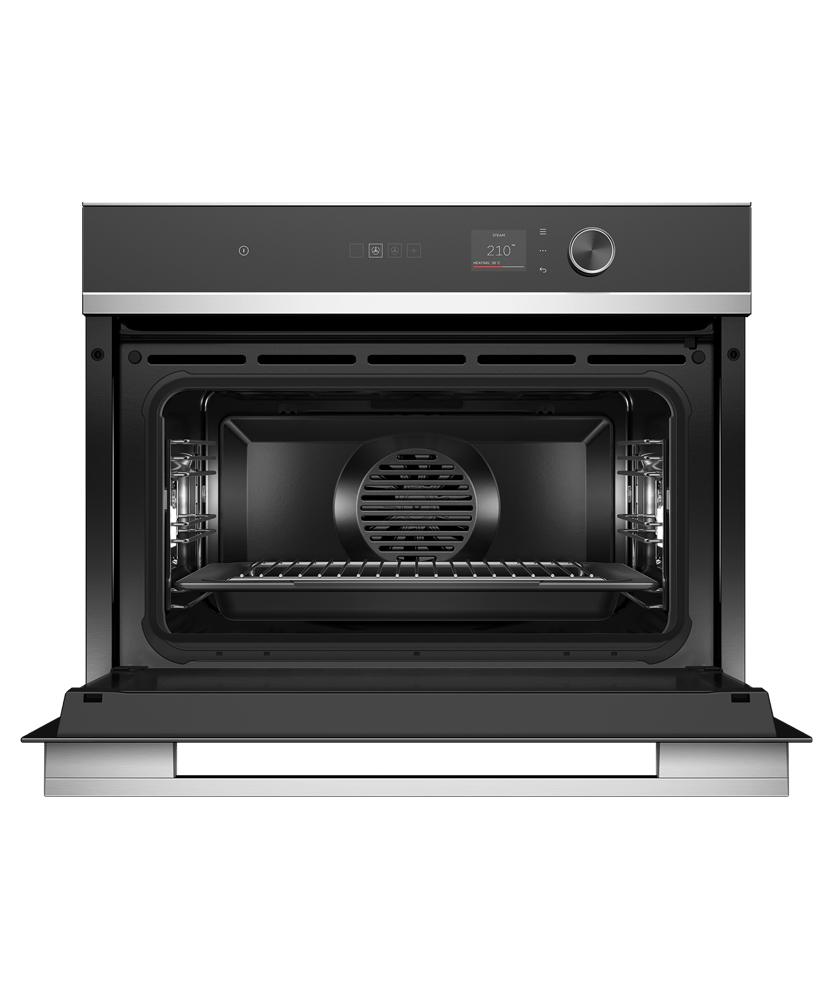 24" Series 7 Contemporary Compact Combi-Steam Oven