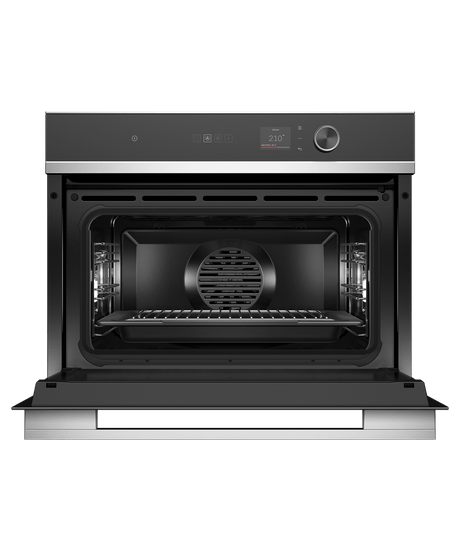 24" Series 7 Contemporary Compact Combi-Steam Oven