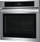 Frigidaire 30" Single Electric Wall Oven with Fan Convection