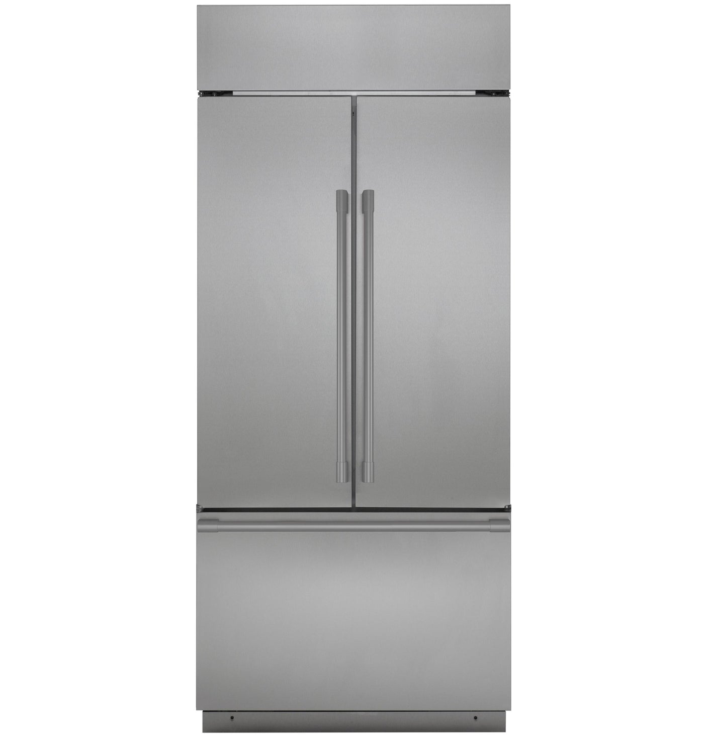 Monogram 36" Built-In French-Door Refrigerator