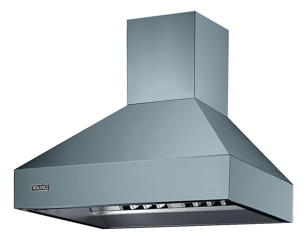 42" Wide 18" High Chimney Wall Hood - VCWH