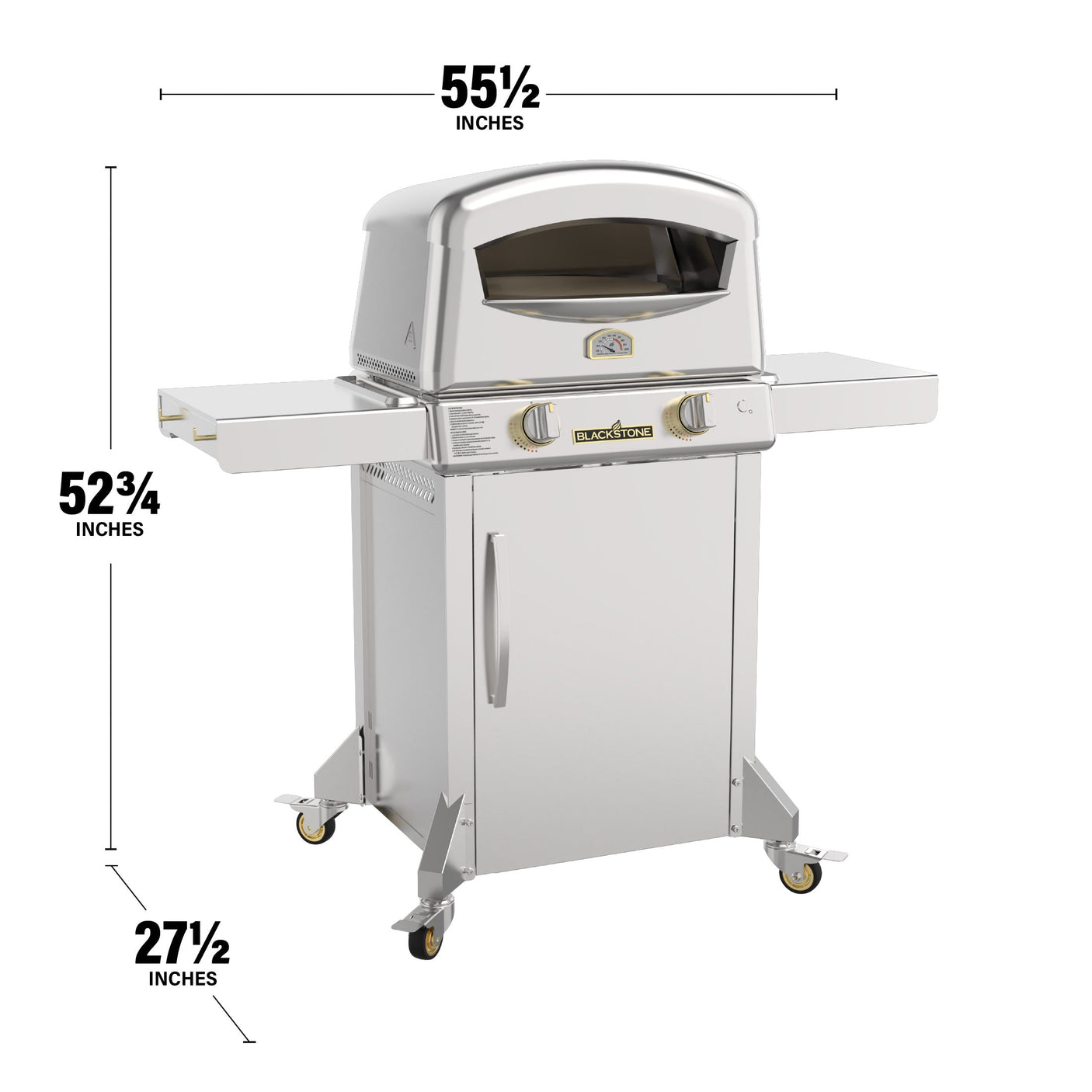 Select Pizza Oven