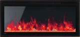 Entice 36 Wall-Hanging Electric Fireplace