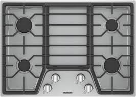 30in gas cooktop, 4 burner