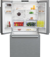 36" Counter Depth French Door Refrigerator