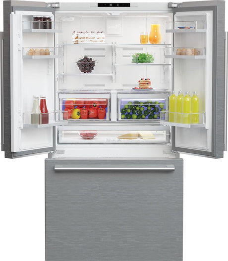 36" Counter Depth French Door Refrigerator