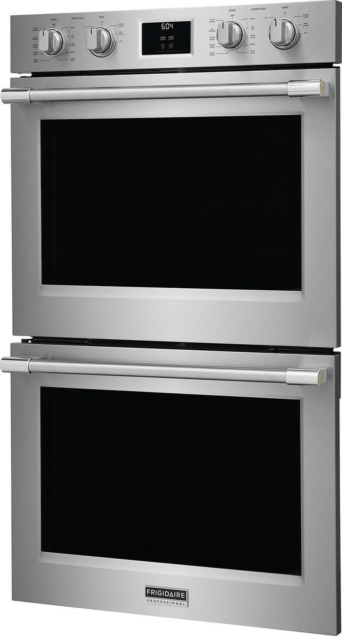 Frigidaire Professional 30" Double Wall Oven with Total Convection