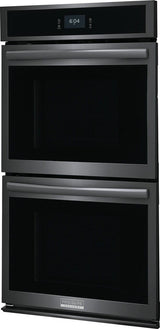 Frigidaire Gallery 27" Double Electric Wall Oven with Total Convection