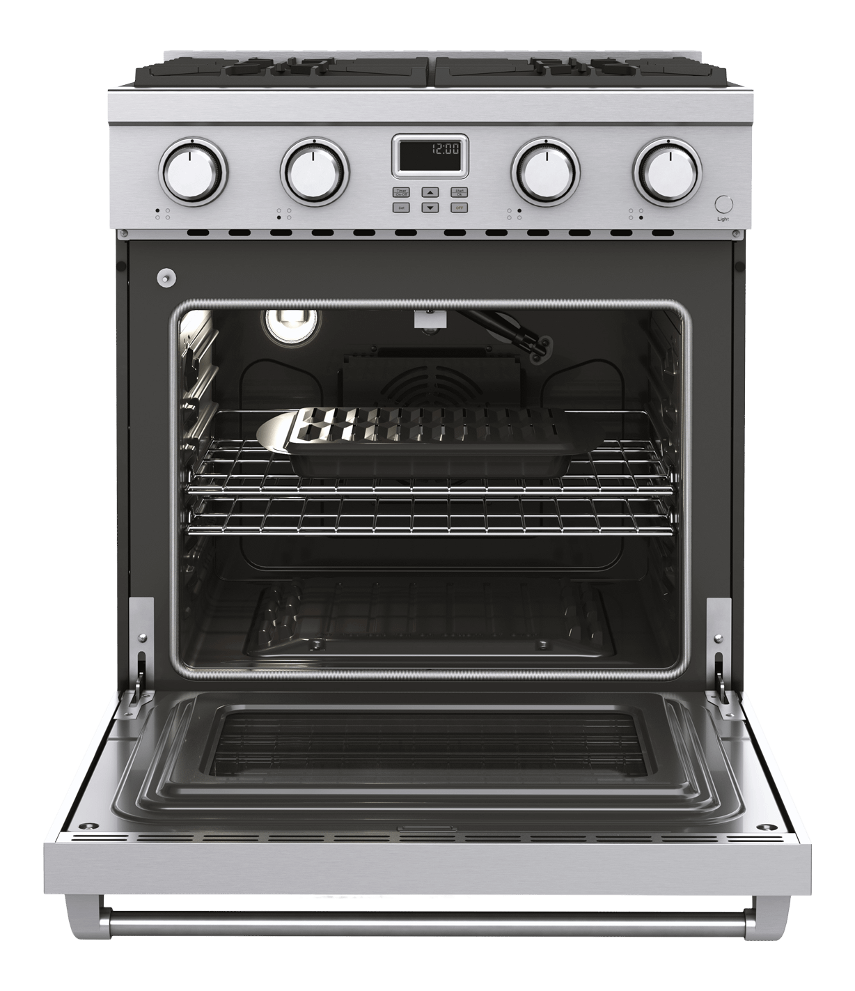 Thor Kitchen 30-inch Gas Range - Contemporary Professional - Arg30