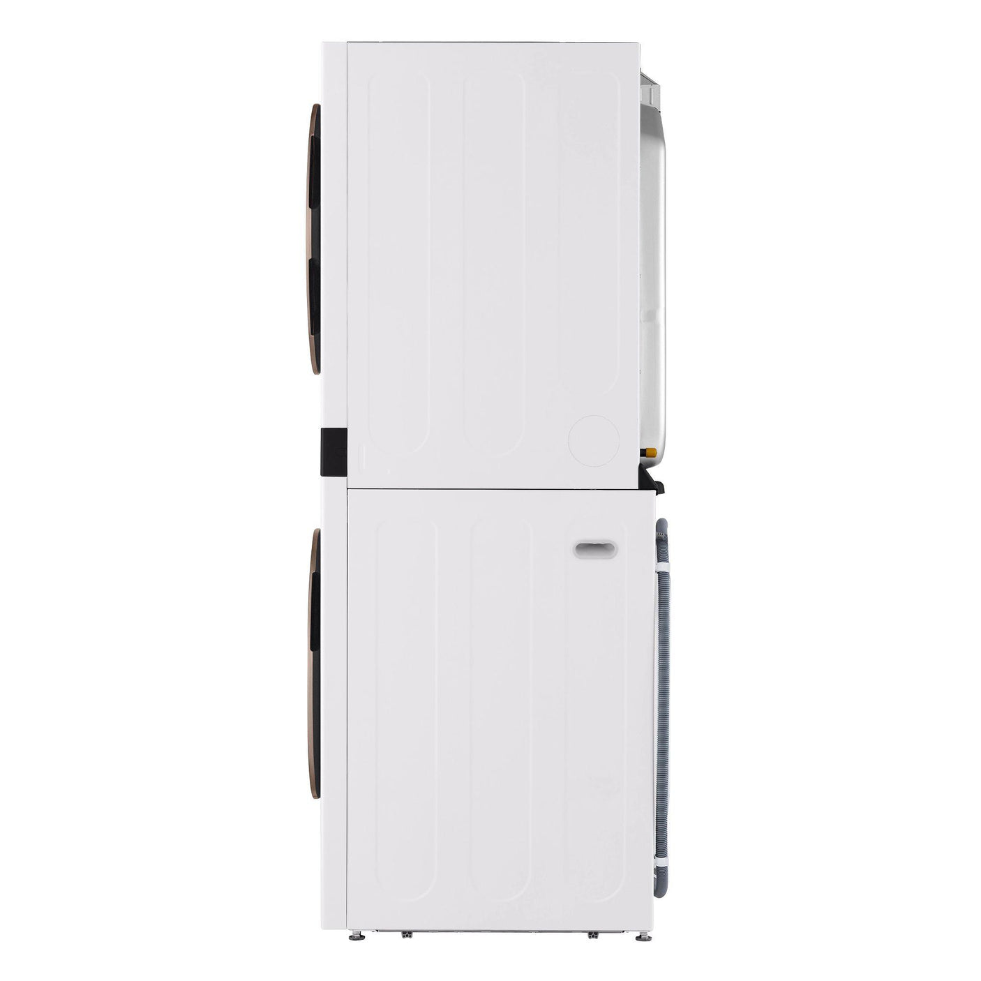 LG STUDIO WashTower™ Smart Front Load 5.0 cu. ft. Washer and 7.4 cu. ft. Gas Dryer with Center Control®