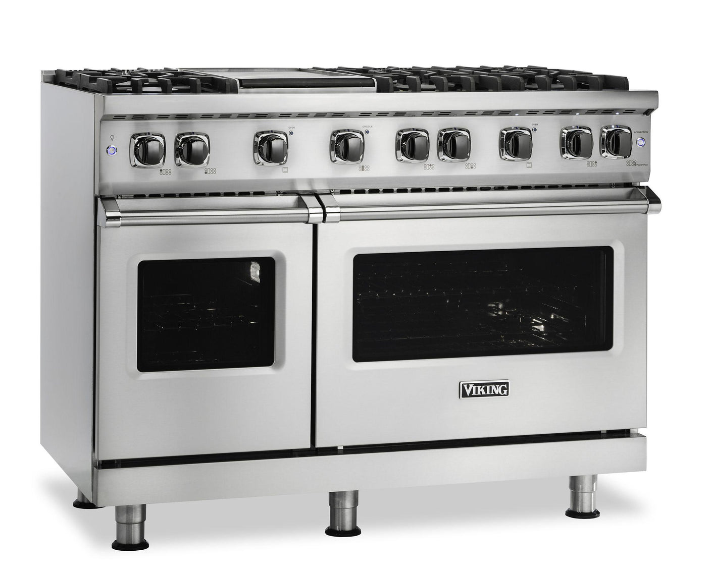 48" Gas Range - VGR548 Viking 5 Series