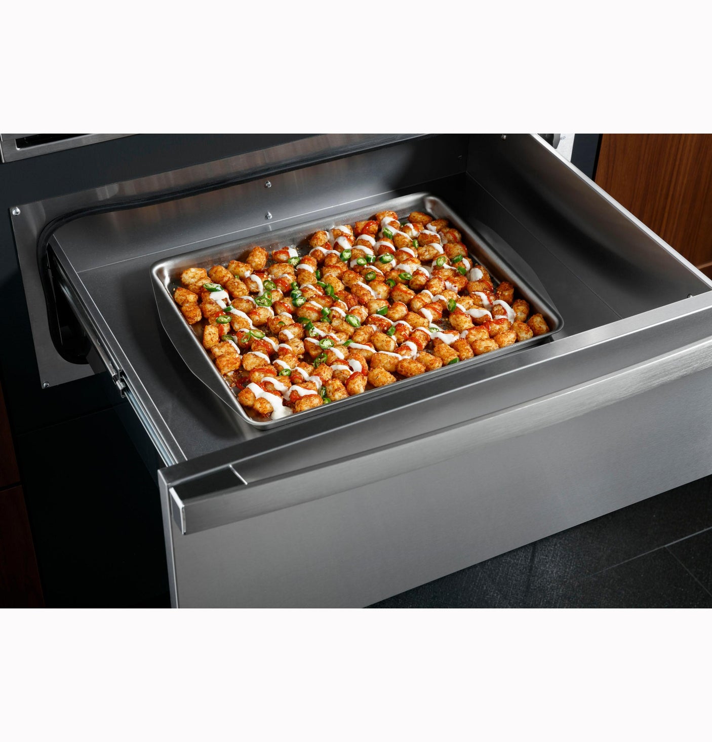 GE Profile™ 30" Warming Drawer