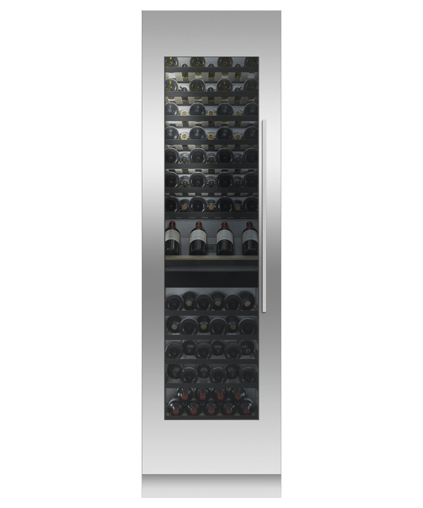 24" Series 11 Integrated Column Wine Cabinet