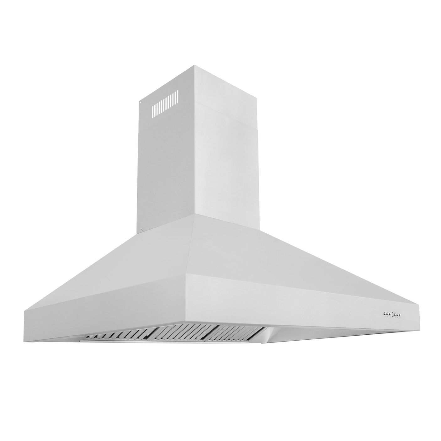 ZLINE Professional Convertible Vent Wall Mount Range Hood in Stainless Steel (697)