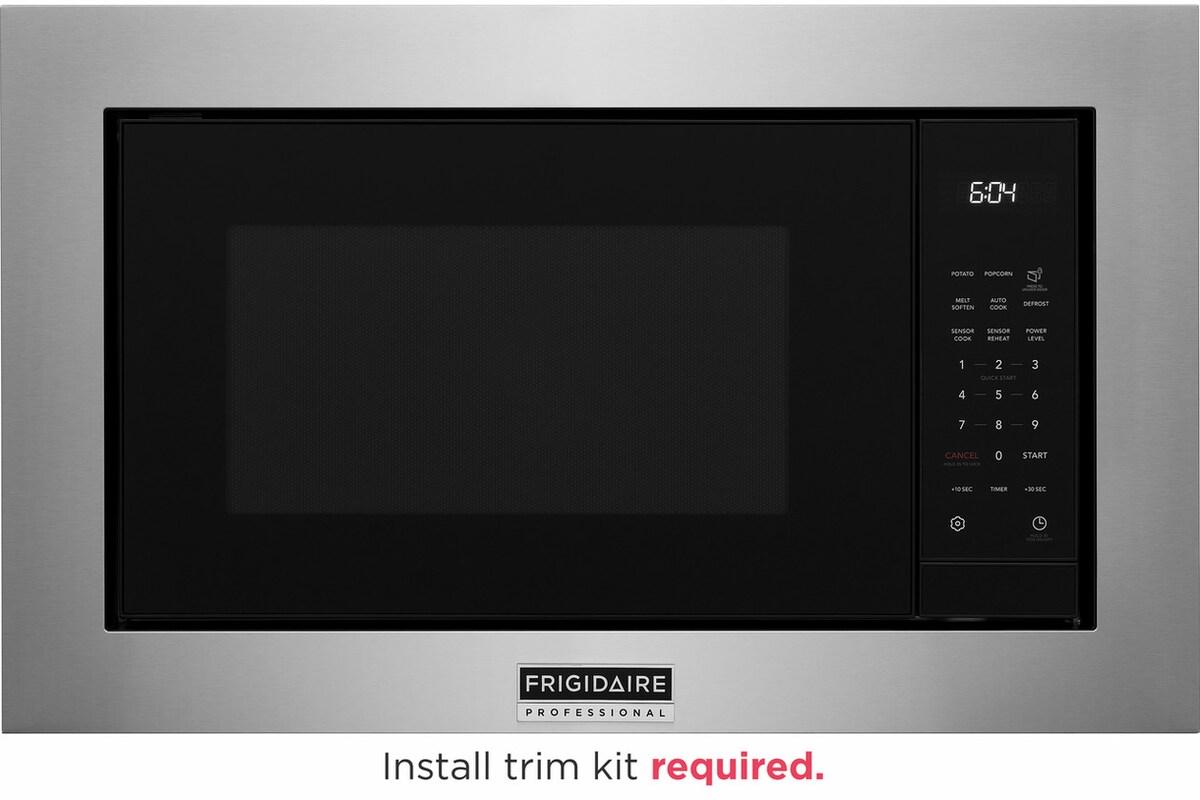 Frigidaire Professional 2.2 Cu. Ft. Built-In Microwave