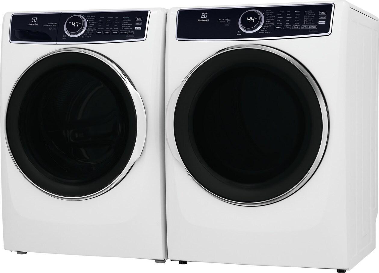 Electrolux Front Load Perfect Steam™ Washer with LuxCare® Plus Wash and SmartBoost® - 4.5 Cu. Ft.