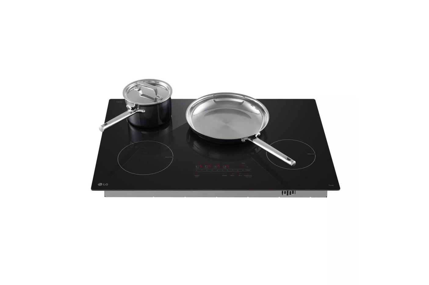 30" Smart Induction Cooktop with UltraHeat™ 4.3kW Element