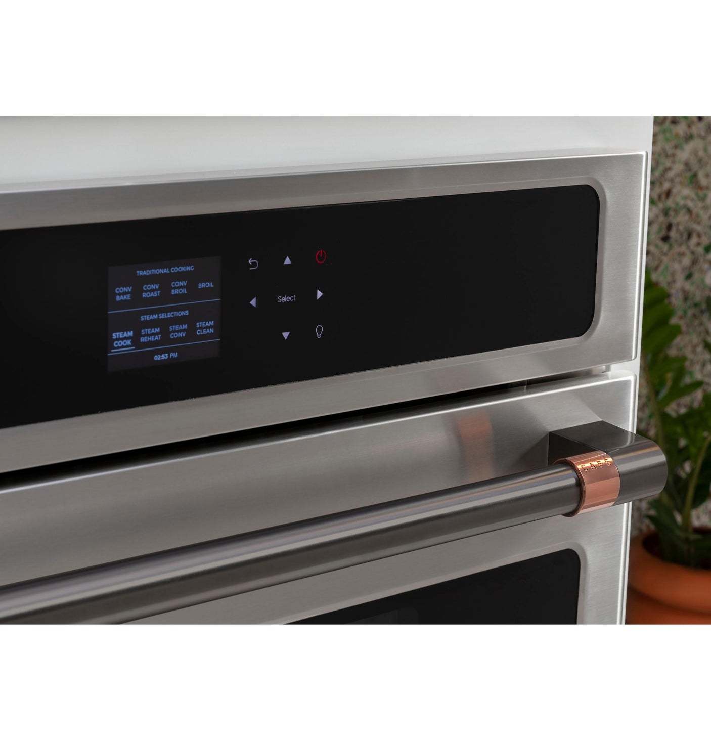 Café™ 30" Pro Convection Steam Oven