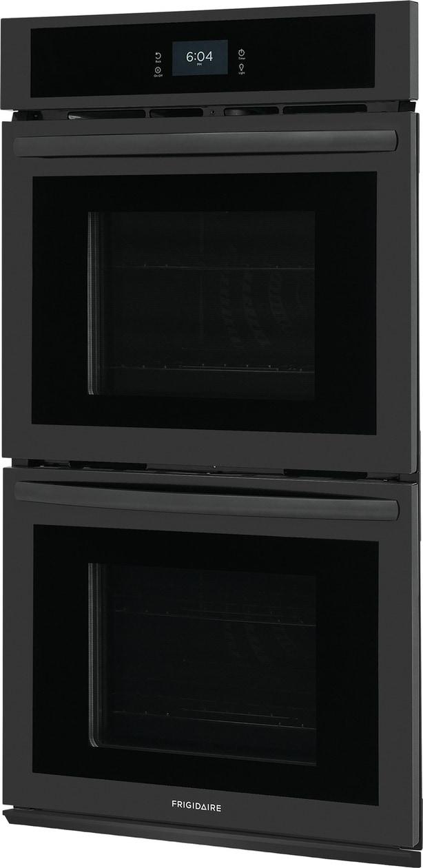 Frigidaire 27" Double Electric Wall Oven with Fan Convection