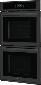 Frigidaire 27" Double Electric Wall Oven with Fan Convection