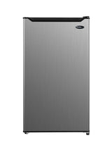 Danby 4.4 cu. ft. Compact Fridge in Stainless Steel