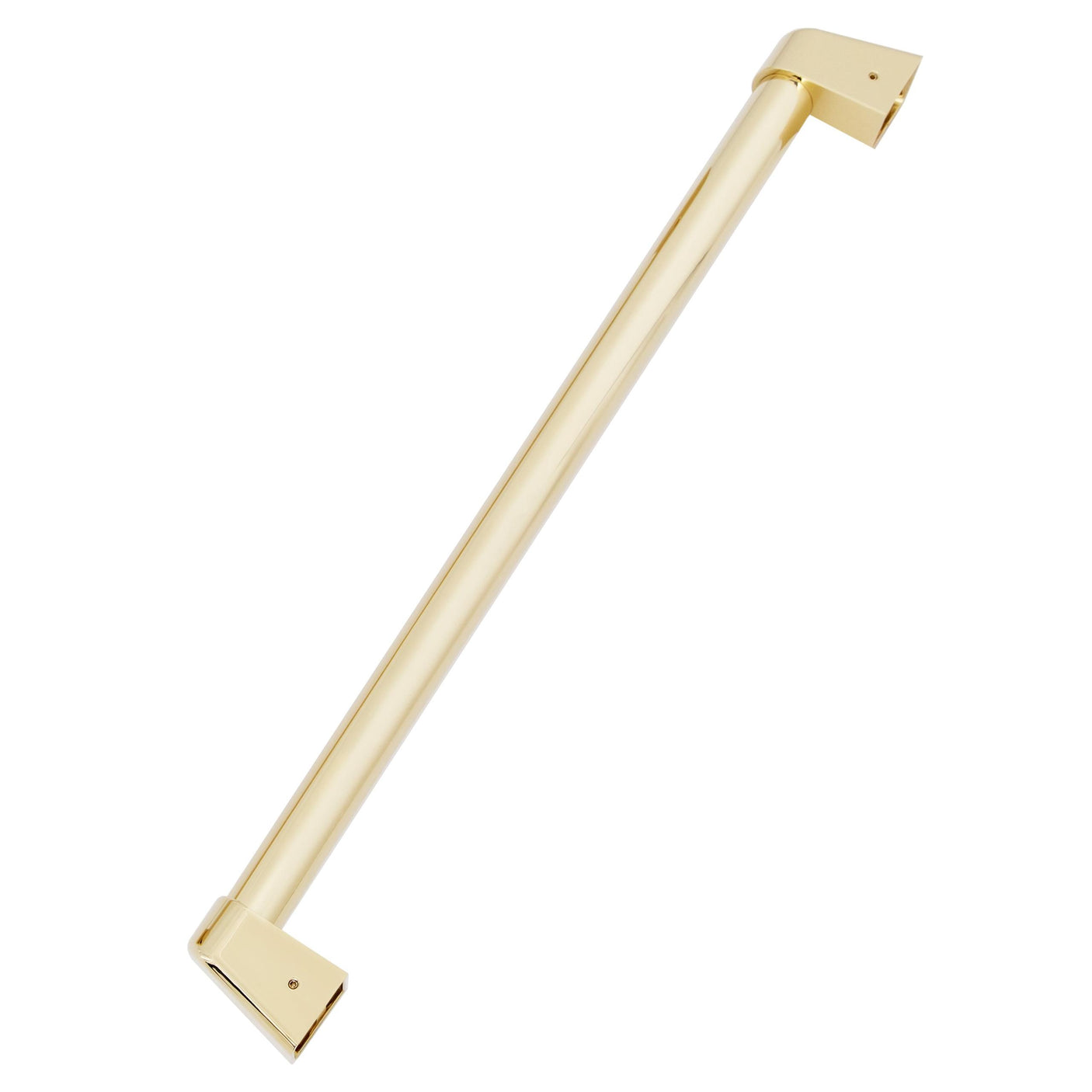 ZLINE Autograph Edition 24 In. Touchstone Refrigerator Drawer Handles in Polished Gold (RDHOZ-24-G)